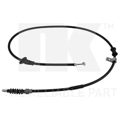 Imagen de NK 904837 Cable de Freno Mano 1620/1472 Discos VOLVO: V40 Familiar