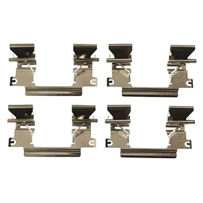 Imagen de TRW PFK693 Kit de accesorios, pastillas frenos FORD: Ranger Mk3
