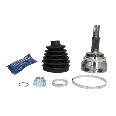 Imagen de MEYLE 30 14 498 0039 Junta Homocinética ORIGINAL Quality eje delantero, ambos lados, lado de rueda con anillo ABS TOYOTA: RAV4 II SUV