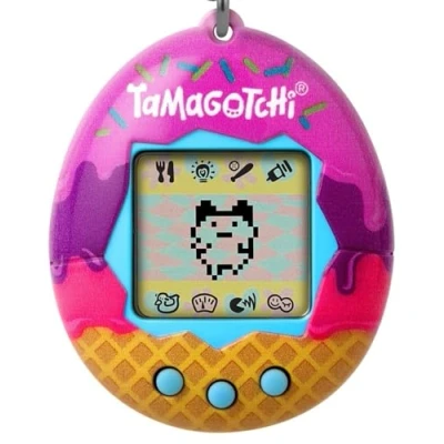 Imagen de BANDAI Tamagotchi Mascota Virtual, Ice Cream