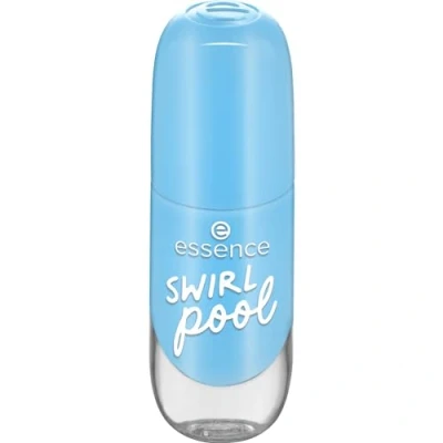 Imagen de essence UÑAS LACA GEL NAIL COLOUR 42 SWIRL POOL I 3 L 6 W