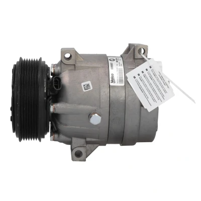 Imagen de VALEO REMANUFACTURED 699861 compresor de Aire Acondicionado V5 12 PAG 100 R 134 a con aceite RENAULT: TRAFIC 2 Kasten, Bus