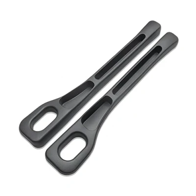 Imagen de 2 Piezas Relleno de Espacio Asiento Coche para BMW 1 Series 118d F20/118i F20/120d F20 Hatchback 2011 2023 2024, Tapón Asiento, Evita Que Los Artículos Se Caigan,Black