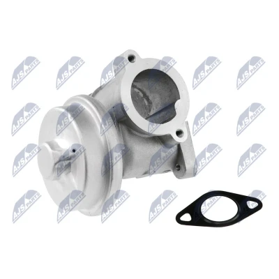 Imagen de NTY EGR FR 002 Válvula neumático sin radiator FORD: MONDEO 3, Transit Mk6 Furgón, Mk5 Furgón