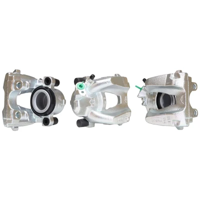 Imagen de ELSTOCK 82 2614 Pinza de freno Hierro fundido eje delantero, izquierda, delante CITROËN: C4 Grand Picasso 2