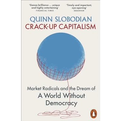Imagen de Crack up Capitalism