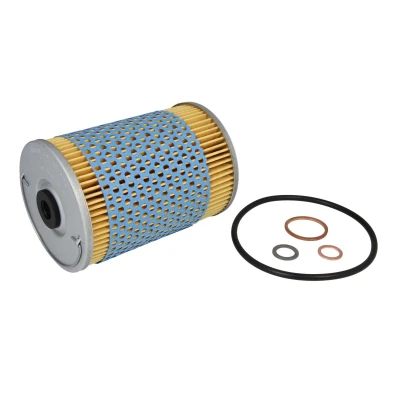 Imagen de Filtro de aceite HENGST FILTER E121H D01