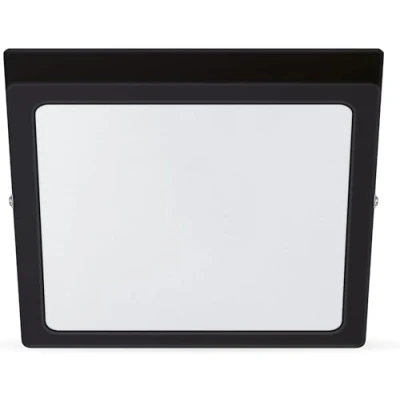 Imagen de Philips Downlight MAGNEOS, LED, color negro, luz blanca cálida, 27K 12W
