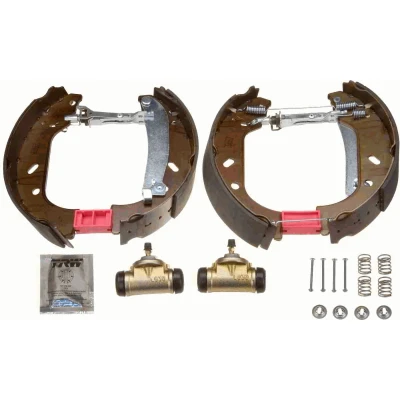 Imagen de TRW Superkit GSK1860 Kit frenos, disco de tambor con cilindro freno rueda HONDA: CIVIC 6 Hatchback