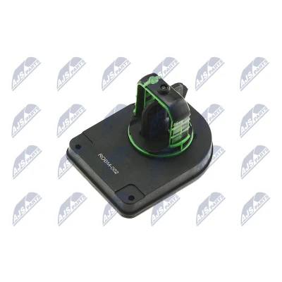 Imagen de NTY EDI BM 002 Válvula, regulación del aire de admisión derecha con accesorios, junta conector BMW: 3 Coupé, 5 Berlina, Berlina