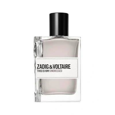 Imagen de Zadig &amp; Voltaire This Is Him! Undressed Eau de Toilette 50 ml