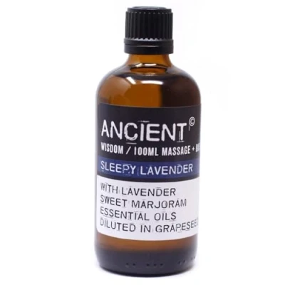 Imagen de Aceite de Masaje Lavanda soñolienta y Mejorana Dulce