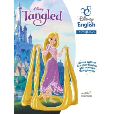 Imagen de Disney_Tangled: Disney English Vaughan: 10