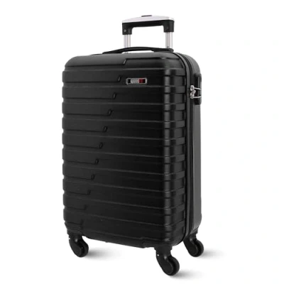 Imagen de Coronel Tapioca Maletas de Viaje Cabina Maleta Apta para Ryannair Trolley Equipaje Avion Resistente con 4 Ruedas 360º y candado