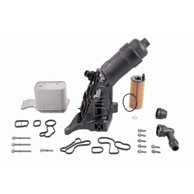 Imagen de VEMO V20 60 1568 Caja, filtro de aceite BMW: 3 Touring, 5 Berlina, Berlina