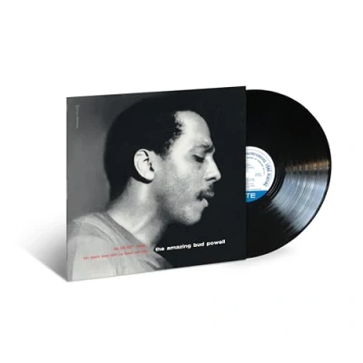 Imagen de Amazing Bud Powell, Vol. 1 (Vinilo)