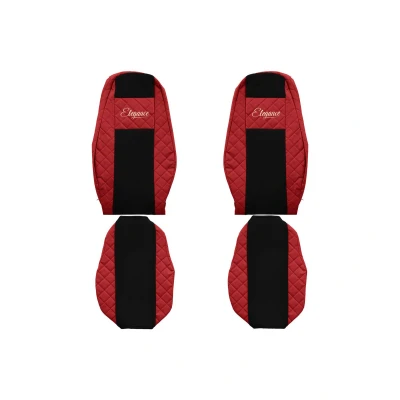 Imagen de Funda de asiento F CORE FX14 RED