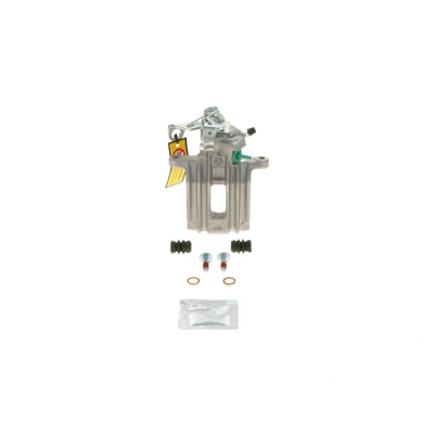 Imagen de BOSCH 0 986 474 352 Pinza de freno Aluminio 53,5 SEAT: Ibiza 2, VOLKSWAGEN: Polo III Hatchback, Classic
