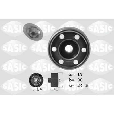Imagen de SASIC 1626167 Rodillo Guia TOYOTA: Corolla IX Hatchback, Avensis II Berlina, RAV4 SUV