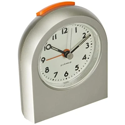Imagen de TFA Reloj Despertador electrónico Plata