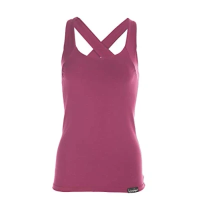 Imagen de Winshape Top, Mujer, Talla: Medium, Berry love