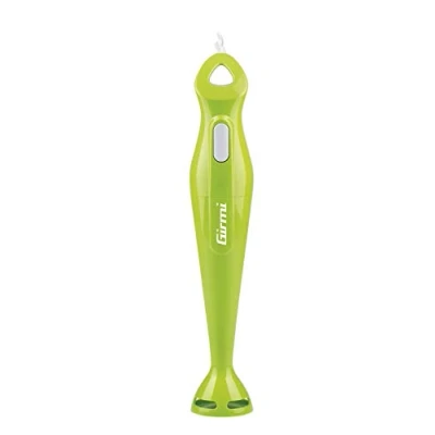 Imagen de Girmi MX01 Batidora de inmersión, 170 W, plástico, verde
