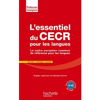 Imagen de Lessentiel Du Cecr Pour Les Langues (ebook)