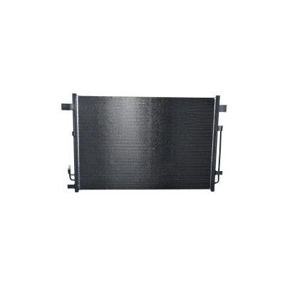 Imagen de NRF Easy Fit 350094 Condensador con junta anular 15,5 10,1 Aluminio 645 NISSAN: Murano II