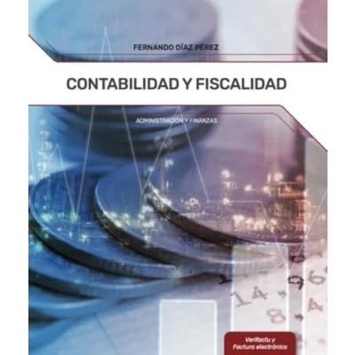 Imagen de LA Contabilidad y fiscalidad GS. Libro alumno. 9788448612245 (CICLOS FORMATIVOS)
