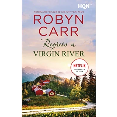 Imagen de Regreso a Virgin River: 266 (HQN)