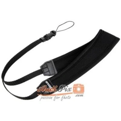 Imagen de Kaiser Fototechnik Neopren Camera Strap Accesorio Para Cámara (820 Mm, Negro)