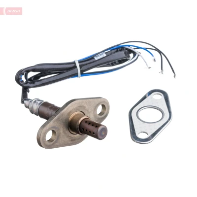 Imagen de DENSO Universal fit DOX 0111 Sonda lambda Flange 54 térmico, convencional, Sensor de paso TOYOTA: Corolla VIII Compact, Berlina