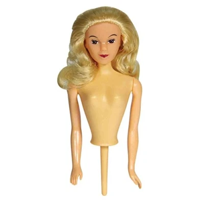 Imagen de PME Figura de Muñeca Rubia