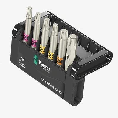 Imagen de Bit Check 12 Wood TX HF 1 SB