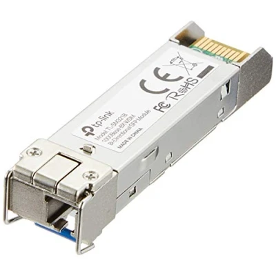 Imagen de TP Link TL SM321B 1000Base BX WDM Bi Directional SFP Module (TX: 1310nm/RX: 1550nm)