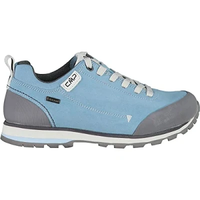 Imagen de CMP Elettra Low Wmn Hiking Shoe Wp, Zapato para caminar, Mujer, Azure Glacier, 40 EU