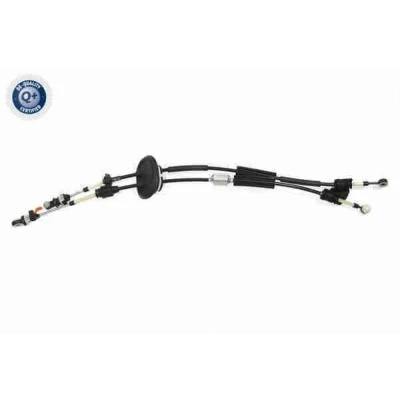 Imagen de VAICO V22 0956 Cable de accionamiento, caja cambios Polipasto doble