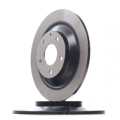 Imagen de TRW DF8053 Disco de freno 303 10 5 114,3 macizo MAZDA: CX I, 30, II