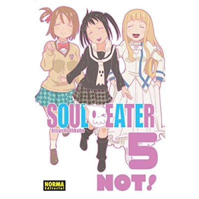 Imagen de SOUL EATER NOT! 05 (SIN COLECCION)