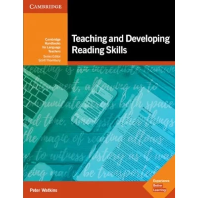 Imagen de Teaching and Developing Reading Skills: Cambridge Handbooks for Language Teachers (SIN COLECCION)