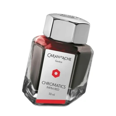 Imagen de Fraso de Tinta Caran d&#039;Ache Infrared 50ml Grabado gratuito