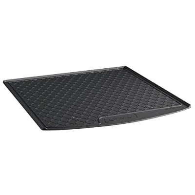 Imagen de Gledring Alfombra de Rubbasol (Goma) Maletero Compatible con Toyota Corolla Touring Sports Hybrid 2019 (Suelo Carga Alta Variable)