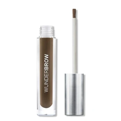 Imagen de WUNDERBROW Gel de Cejas Waterproof Color Duradero y Natural para Voluminosas Definidas (Negro/Marrón Intenso)