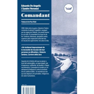 Imagen de Comandant: 83 (CATALAN)