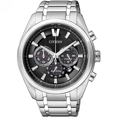 Imagen de Citizen Reloj Analógico para Hombre de Cuarzo con Correa en Titanio CA4010 58E