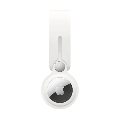 Imagen de Colgante Apple Loop Blanco Para Airtag