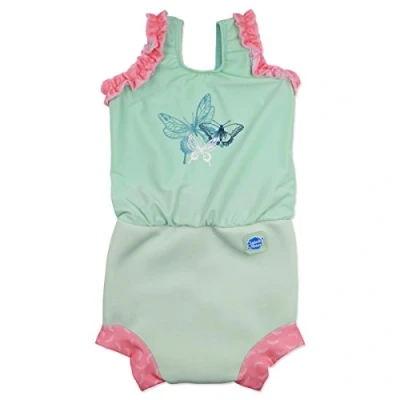 Imagen de Splash About Happy Nappy Bañador pañal, Dragonfly, 12 24 meses