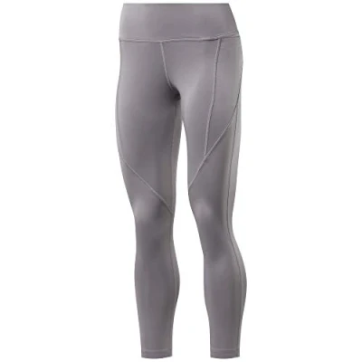 Imagen de Reebok WOR PP Tight Mallas, Mujer, gragry, M/S