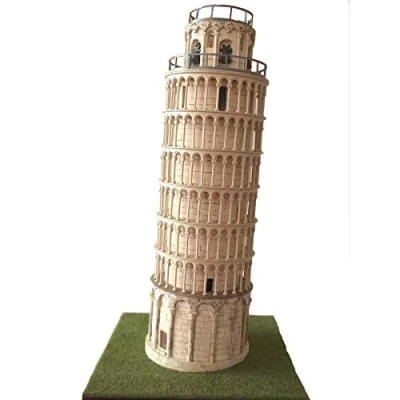 Imagen de Cuit Torre de Pisa Kit construcción (Multicolor) , color/modelo surtido