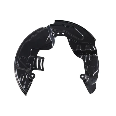 Imagen de METZGER 6115558 Chapa Protectora de Disco Freno Eje delantero, derecha